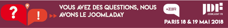 JoomlaDay™ FR