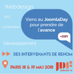 JoomlaDay™ FR