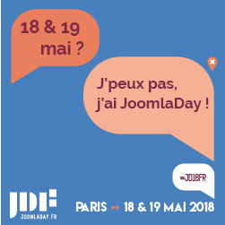 JoomlaDay™ FR