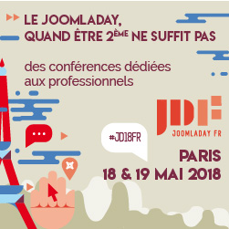 JoomlaDay™ FR