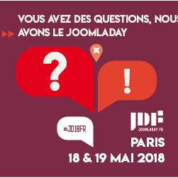 JoomlaDay™ FR