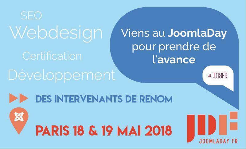 JoomlaDay™ FR
