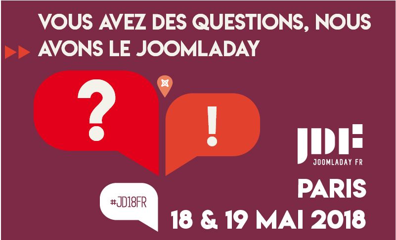 JoomlaDay™ FR