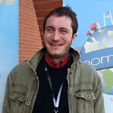 Simon Grange