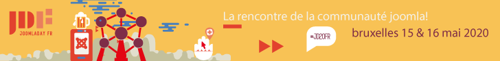 JoomlaDay™ FR 