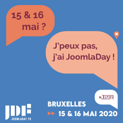 JoomlaDay™ FR 