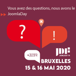 JoomlaDay™ FR 
