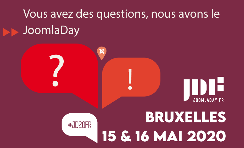JoomlaDay™ FR 