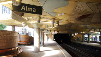 metro